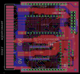 uexp pcb