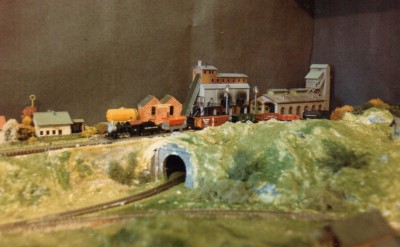 old n gauge railway 1