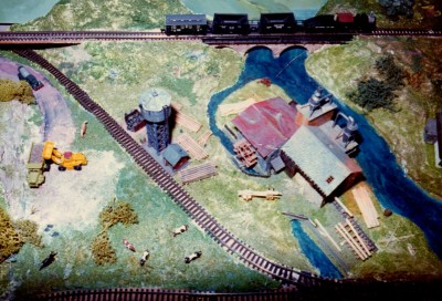 old n gauge railway 2