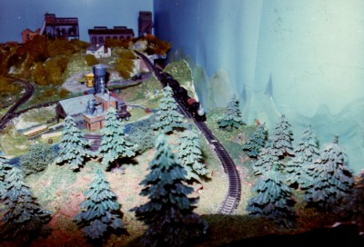 old n gauge railwy 3